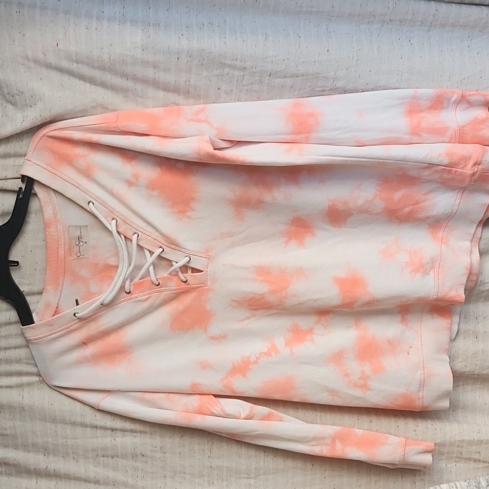 Jessica Simpson sweatshirt